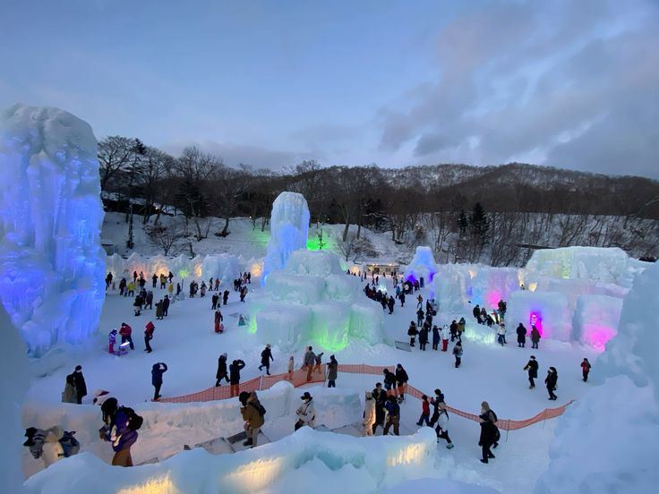 Sapporo Winter Wonder